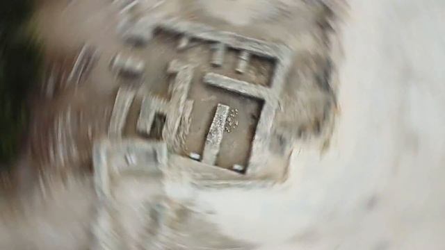 Yarkon National Park & Antipatris Fortress by Drone | Israel смотреть онлайн