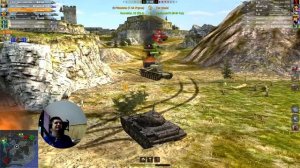 Т-54 WOT Blitz - КАК НУЖНО ИГРАТЬ НА ЭТОМ СРЕДНЕМ ТАНКЕ 🚀 ГАЙД 🏆 World of Tanks Blitz