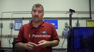 Welding Fume 100% CO2 vs 75%Ar/25%CO2