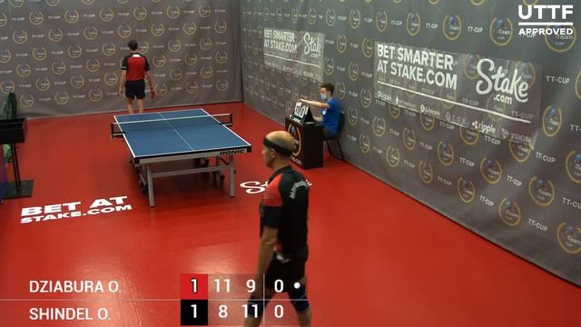 6 августа 2021. Красный зал. TT Cup смотреть онлайн