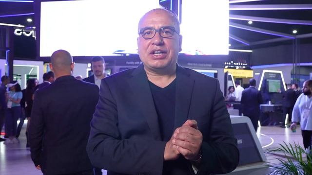 Thank You For Visiting Dell Technologies at Gitex Africa 2023 - Mohammed Amin