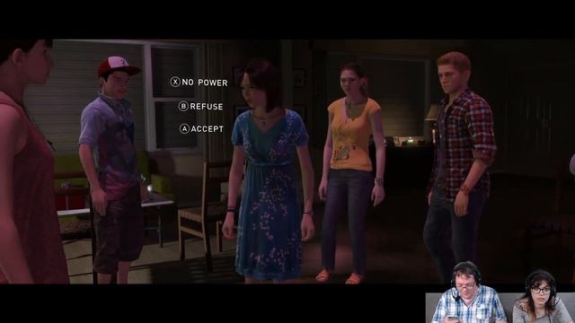 Let's Play Beyond: Two Souls PC | David Cage Ghost Fun Live!