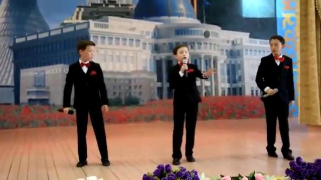 Турецкая песня Мейрхан, Нурасыл, Диас смотреть онлайн