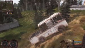 Definitive Car Pack Addon - ПАЗ 3206 4x4