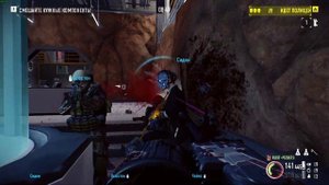 Утёс генри overkill I Payday 2