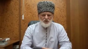 Ответ Артемию Лебедеву от муфтия Осетии Хаджимурата Гацалова