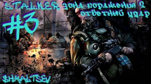 S.T.A.L.K.E.R. Зона Поражения 2 Ответный Удар #3 КОНЕЦ ЗАМЕСА НА АРМЕЙСКИХ СКЛАДАХ