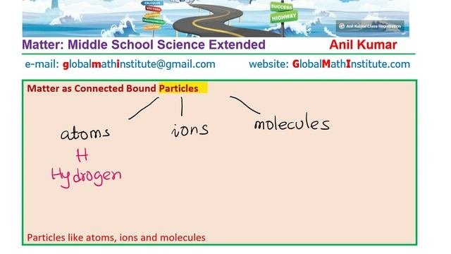 What is Matter | Grade 7 Science Extended with Clear Explanation