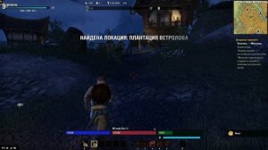 The Elder Scrolls Online часть 4 Опасности дипломатии (дом)