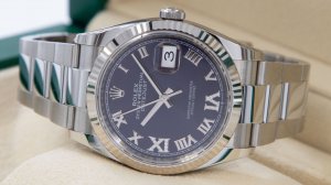 Rolex Datejust 36 mm 126234