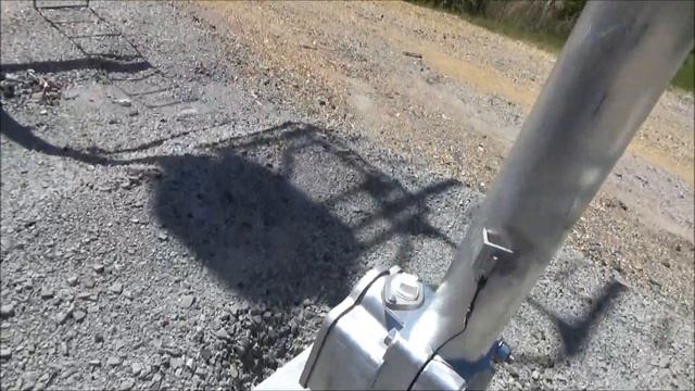 4-23-24 CR 49 Railroad Crossing Update, Beaverton, AL смотреть онлайн