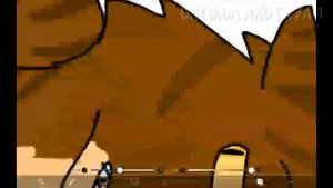 Speedpaint - Коты-воители| Звездоцап и Бич |