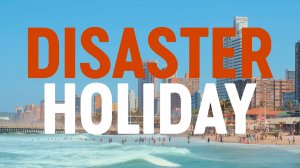 Ужасные выходные/Disaster Holiday - трейлер - Netflix - титры