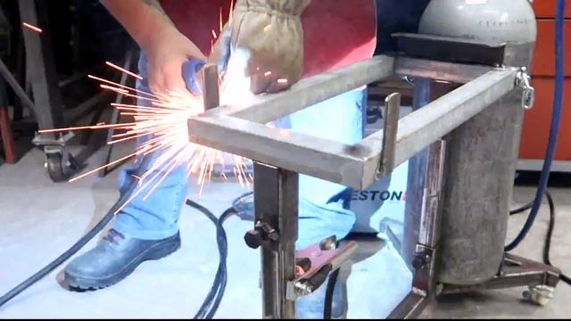 Carro Para Soldadora - DESARMABLE смотреть онлайн