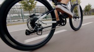 Подростковый велосипед Novatrack Extreme 8.HD