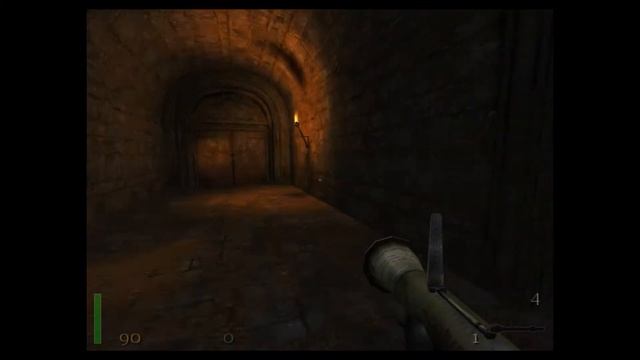 retro.Play Return to Castle Wolfenstein, part 029 - Powrót do Zamku Wolfenstein смотреть онлайн