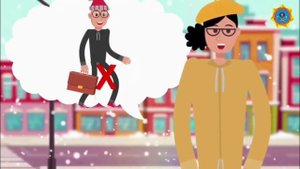 2 сынып тәрбие сағаты. Тақырыбы: Қысқы қауіпсіздік ережелері