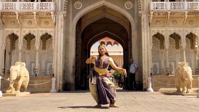 Sakal ban - Heeramandi | Prerna Thakur | Dance cover смотреть онлайн