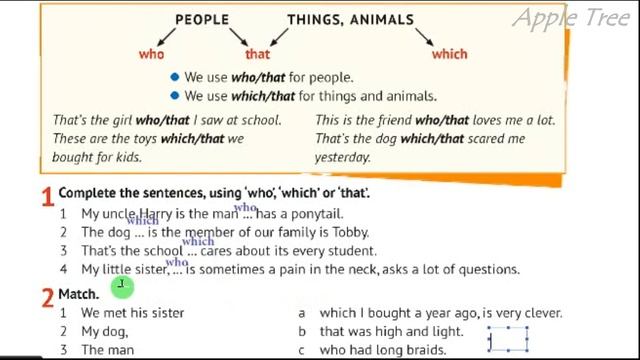 NEW Карпюк 6 НУШ Unit 2  My Amazing Family  Grammar Search c. 31 Student's Book✅ Відеоурок смотреть онлайн