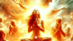 Послание от 13.11.24 🙏 Начните наконец эту работу! Отец Абсолют через Гузалию.