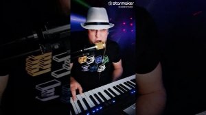 Пьяная вишня на синтезаторе Yamaha psr SX-700