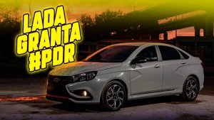 Удаляем вмятины на капоте у LADA SPORT #ДЕЛАЙРОВНО