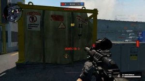Warface КВ _..Жизнь-Игра.._ vs Двадцатый_Век (Объект Д17)
