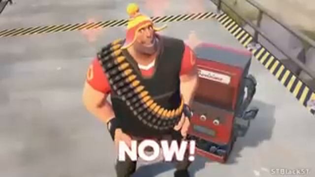TF2 - Red Dispenser [1h] смотреть онлайн