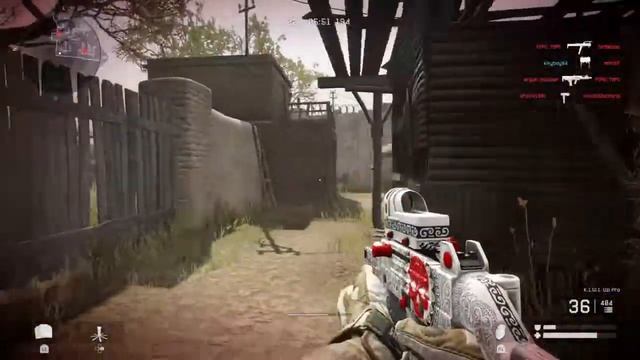 Warface free for all kiwi uzi pro ps4 смотреть онлайн