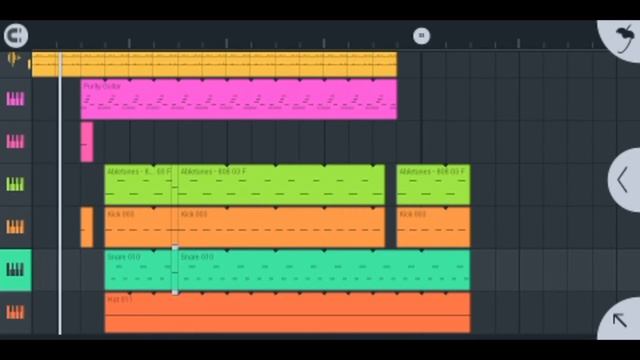 ДЖАРАХОВ - ГЕНА БУКИН В ФЛ СТУДИО МОБАЙЛ 3FL STUDIO MOBILE 3