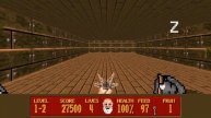 Wolfenstein 3D But You're A Devout Christian