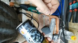 лечение натекания редуктора леший 2