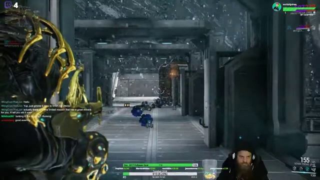 👽Warframe👽 4 hours of learning! смотреть онлайн