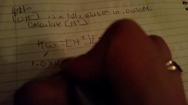 Calculate [H+] смотреть онлайн