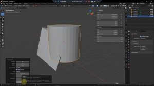 Blender для новичков. Урок 4. 3D курсор и инструмент выделения