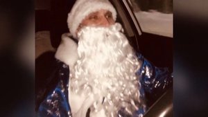 Дед Мороз и Снегурочка 2020 Ded Moroz and Snegurochka