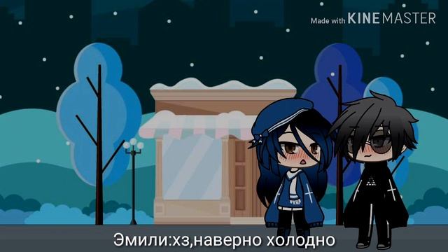 ~Мини-фильм~||Одним зимним утром||~Gacha Life~||На русском|| смотреть онлайн