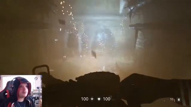 Wolfenstein II The New Colossus DLC Gunslinger Joe "On the Run" смотреть онлайн