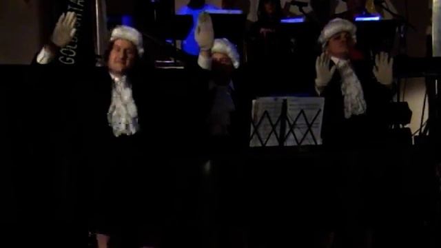 Fasching Sketch: Die 3 Klavierspieler смотреть онлайн