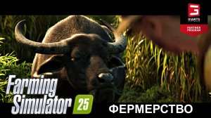 Farming Simulator 25 - Пофризим? :)