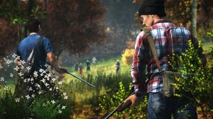 DayZ сервер на котором ценен каждый патрон [ Basically Vanilla ]