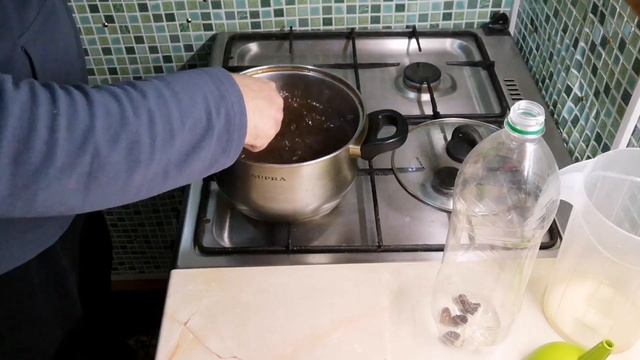 Домашний ядреный квас. смотреть онлайн