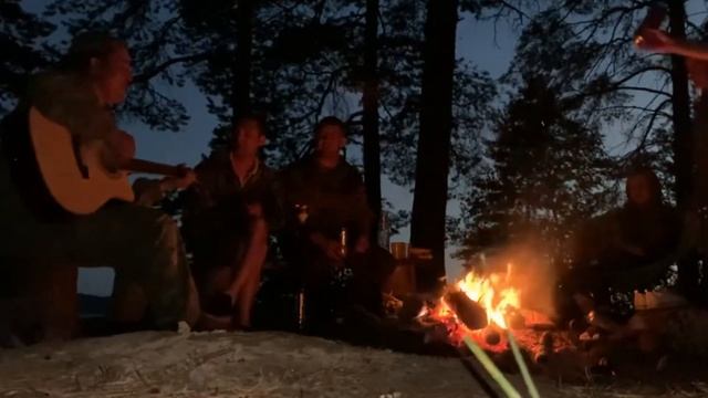 Друзьям посвящается!  "Ностальгическое". Larica. Студия "Неон"