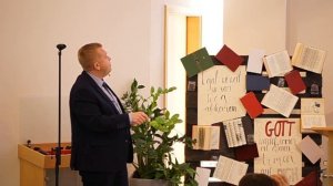 Тайна последнего напутствия Христа – Алексей Опарин | 25.04.2024