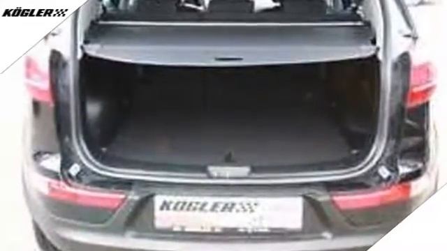 Kia Sportage Sportage 2.0 CRDi Vision Xenon | Bluetooth смотреть онлайн