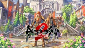 Romancing SaGa 2: Revenge of the Seven | Геймплей | Nintendo Switch | Docked