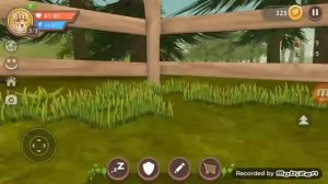 Смешные баги в Wild Craft!!!