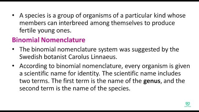 Science Class - 9 | Chapter 7 | Diversity In Living Organisms | Lecture 1 | Hindi смотреть онлайн