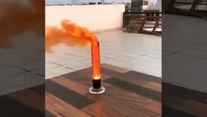 Реакция алюминия с жидким бромом