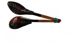 Ложки в станке